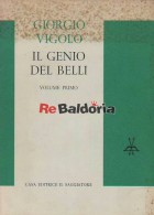 Il Genio Del Belli - Volume 1°
