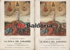 La Scala del Paradiso Volume 1° e 2°