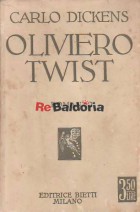 Oliviero Twist Volume 1°