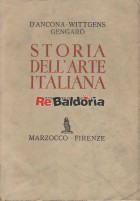 Storia Dell' Arte Italiana Vol. 2°