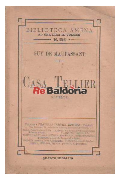 Casa Tellier