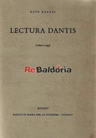 Lectura Dantis - Letture e saggi