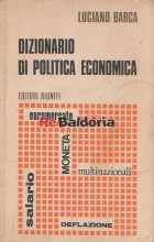 Dizionario Di Politica Economica