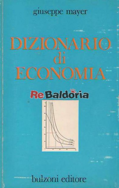 Dizionario Di Economia