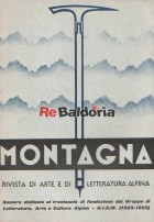 Montagna Rivista Di Arte e Letteratura Alpina