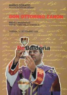 Don Ottorino Zanon Profilo Biografico