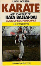 Karate - Applicazione del Kata Bassai - Dai - Come difesa personale