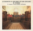 La Sagrestia Di San Marco In San Girolamo In Vicenza