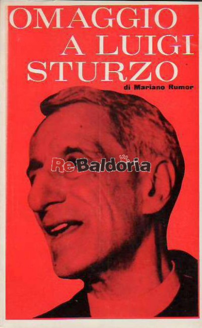 Omaggio a Luigi Sturzo