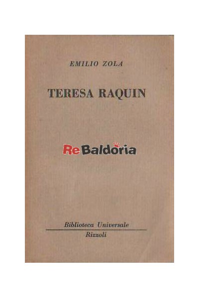 Teresa Raquin