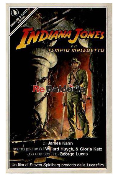 Indiana Jones e il Tempio Maledetto