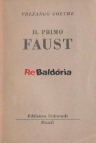 Il Primo Faust