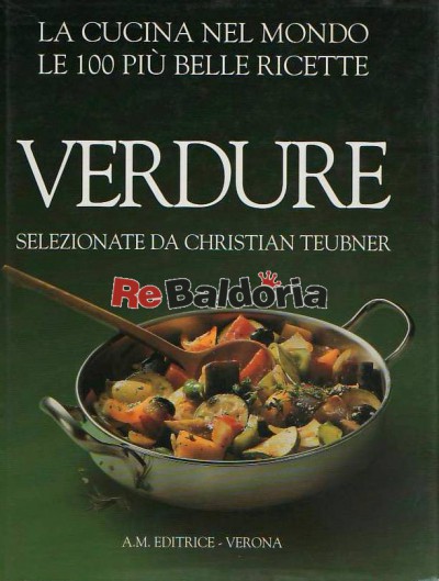 Verdure selezionate da Christian Teubner