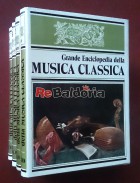 Grande Enciclopedia della Musica Classica Opera completta in 4 volumi