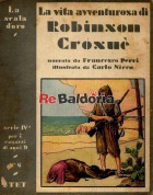 La vita avventurosa di Robinson Crosué