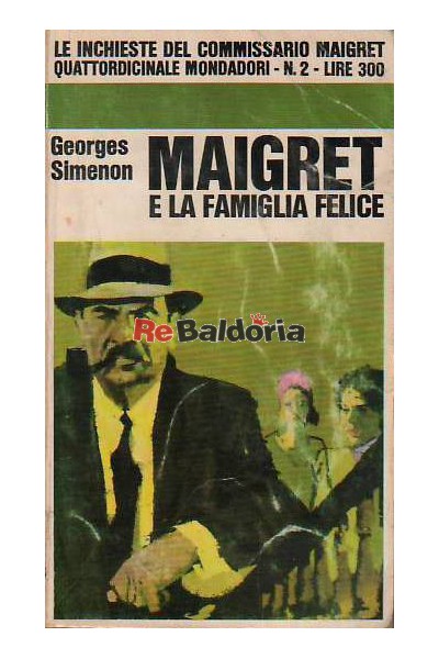 Maigret e la famiglia felice