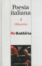 Antologia della poesia italiana 4 - Ottocento