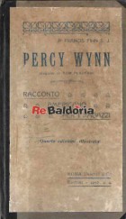 Percy Wynn (seguito da Tom Playfair) - racconto americano per i ragazzi
