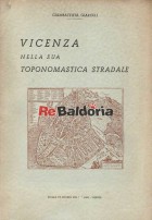 Vicenza nella sua toponomastica
