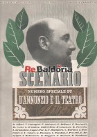 Scenario numero speciale su D'Annunzio e il teatro - Anno VII n.4 aprile 1938