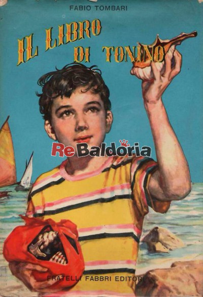 Il libro di Tonino