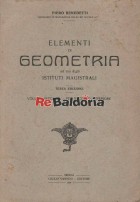 Elementi di geometria volume 2°