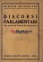 Discorsi parlamentari - Un anno di governo fascista Commenti da A. De Marsanich