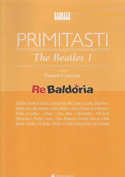 Primitasti - The Beatles 1