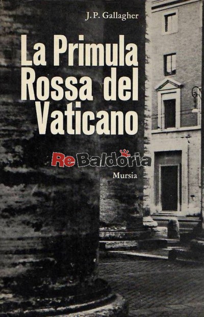 La Primula Rossa del Vaticano