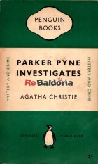 Parker Pyne investigates