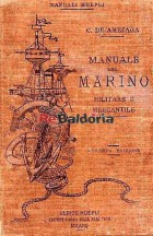 Manuale del Marino militare e mercantile