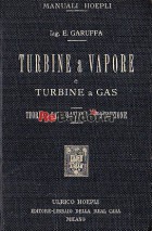 Turbine a vapore e turbine a gas