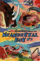 Neandertal Boy 2 - Caccia al rinoceronte lanoso