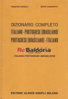 Dizionario completo italiano - portoghese ( brasiliano ) portoghese ( brasiliano ) - italiano