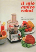 Il mio amico robot - Rebachef