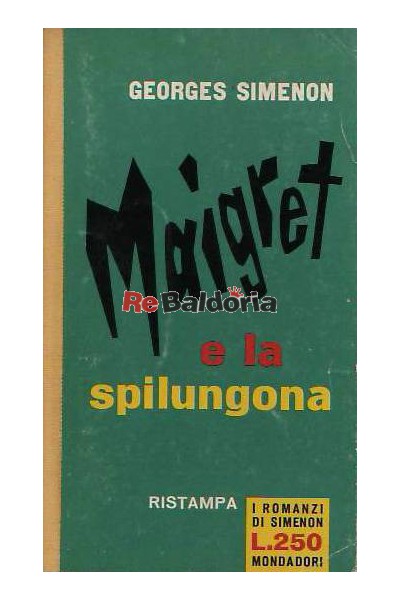 Maigret e la spilungona