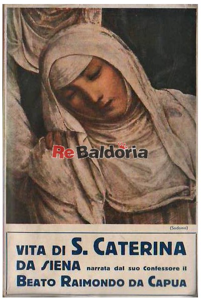 Vita di S. Caterina da Siena