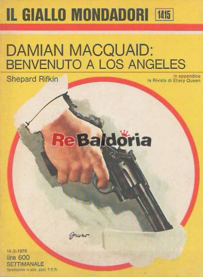 Damian Macquaid: Benvenuto a Los Angeles