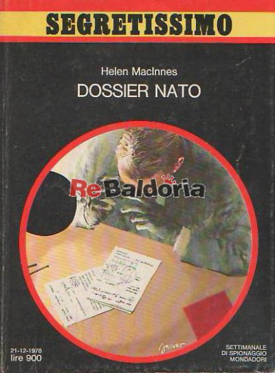 Dossier Nato