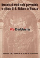 Raccolta di studi sulla parrocchia e chiesa di S. Stefano i Vicenza