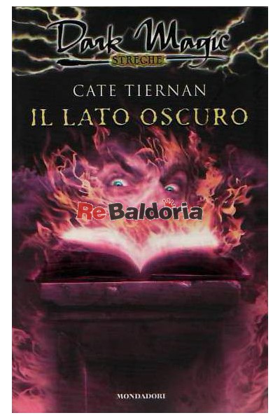 Il libro delle ombre - Cate Tiernan - Mondadori - Libreria Re Baldoria
