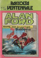 Alan Ford - Raccolta ventennale N. 17