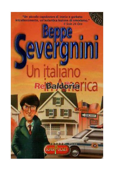 Un italiano in America