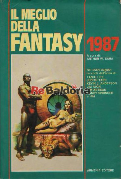 Il meglio della fantasy 1987