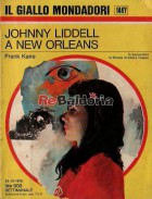Johnny Liddell a New Orleans
