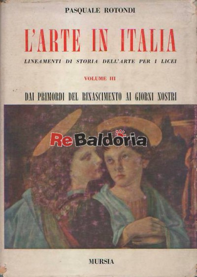 L'arte in Italia - Volume 3