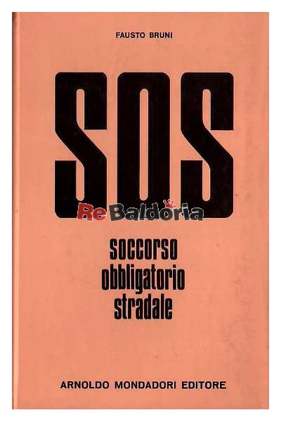 SOS - Soccorso obbligatorio stradale