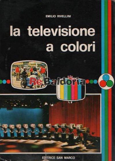 La televisione a colori