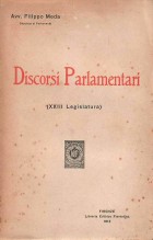 Discorsi parlamentari (XXIII legislatura)