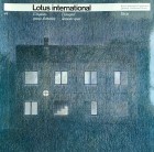 Lotus international 44 - L'inquieto spazio domestico